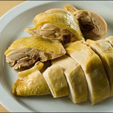 Cách làm cơm thịt gà Hải Nam