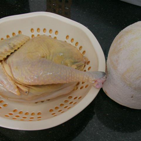 Cách làm cơm thịt gà