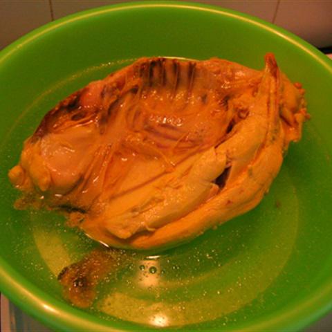 Cách làm cơm thịt gà