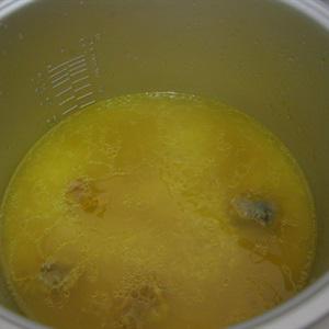 Cách làm cơm thịt gà