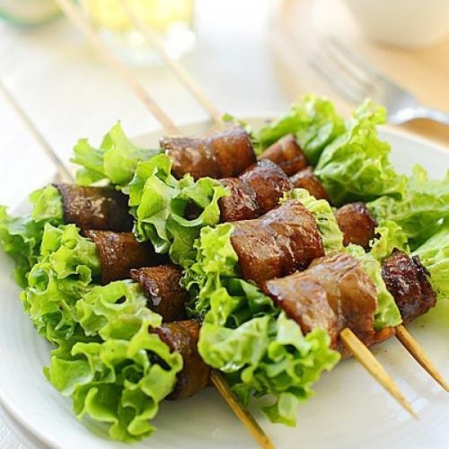 Cơm tối lạ miệng với cách làm thịt nướng kiểu mới