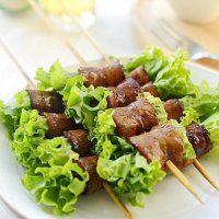 Cơm tối lạ miệng với cách làm thịt nướng kiểu mới