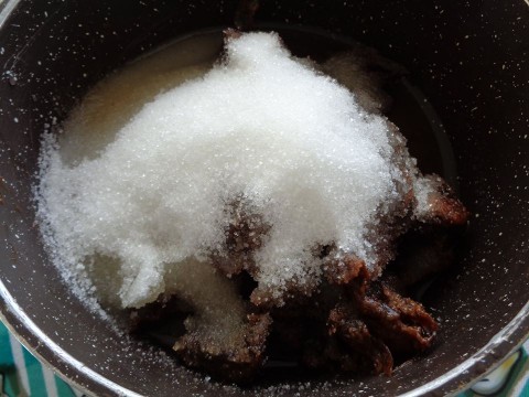 Cơm trộn bò xào sả ớt