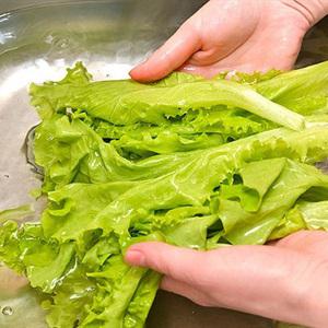 Cách làm cơm trộn cá hồi