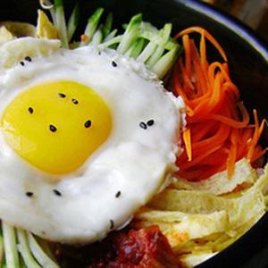 Cách làm cơm trộn kiểu Hàn Quốc