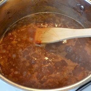 Cách làm cơm trộn sốt thịt bò Morocco