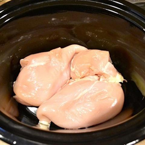 Cách làm cơm trộn taco gà cay