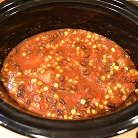 Cách làm cơm trộn taco gà cay