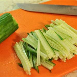 Cách làm cơm trộn thịt bò