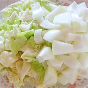 Cách làm cơm trộn thịt bò