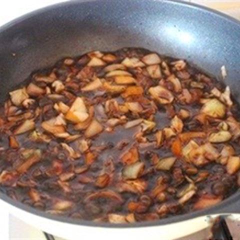 Cách làm cơm trộn thịt bò