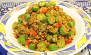 Cơm trộn tôm cà chua đậm đà, hấp dẫn hương vị Ý