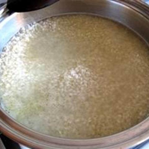 Cách làm cơm viên chiên của Ý