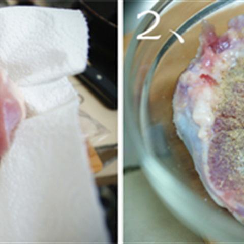 Cách làm cơm viên chiên giòn