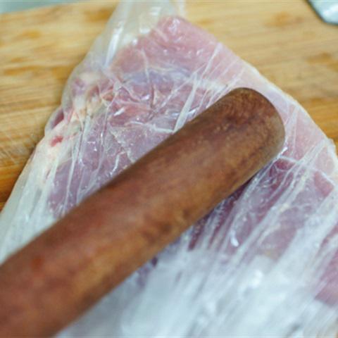 Cách làm cơm viên chiên giòn