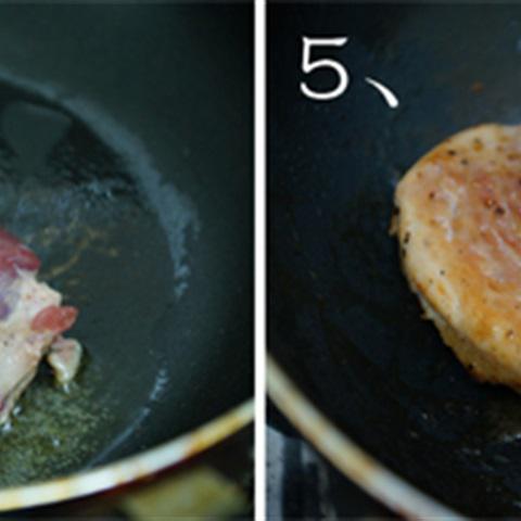 Cách làm cơm viên chiên giòn