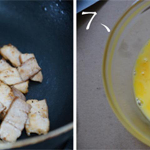 Cách làm cơm viên chiên giòn