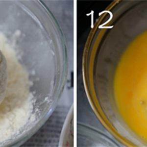 Cách làm cơm viên chiên giòn