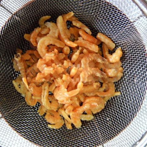 Cách làm cơm xào bí đỏ