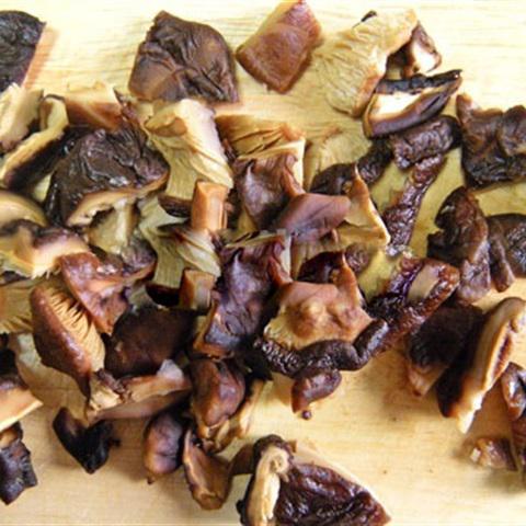 Cách làm cơm xào bí đỏ