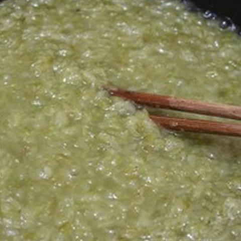 Cách làm cốm xào