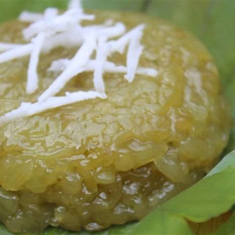 Cách làm cốm xào