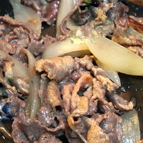 Cách làm combo bò hầm và canh kim chi