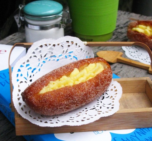 Công thức bánh bao hoa hồng đẹp mắt lại đơn giản cho nàng khéo tay