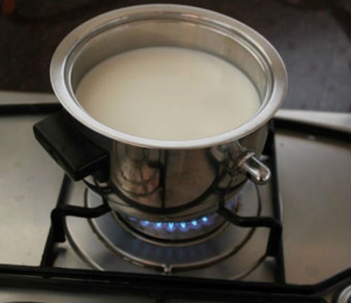 Công thức bánh bao hoa hồng đẹp mắt lại đơn giản cho nàng khéo tay