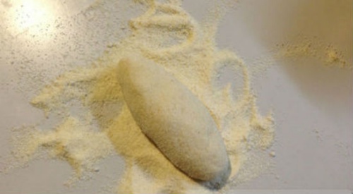 Công thức bánh bao hoa hồng đẹp mắt lại đơn giản cho nàng khéo tay