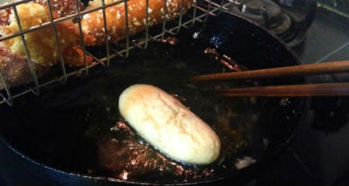 Công thức bánh bao hoa hồng đẹp mắt lại đơn giản cho nàng khéo tay