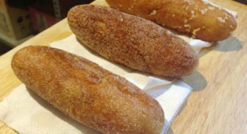 Công thức bánh bao hoa hồng đẹp mắt lại đơn giản cho nàng khéo tay