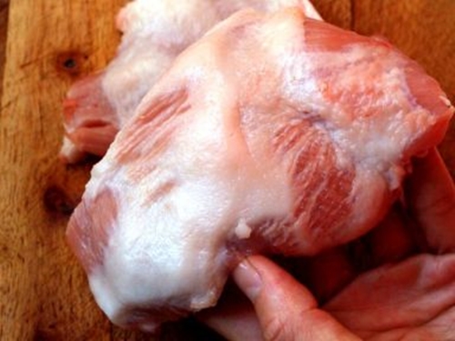 Công thức bánh bỏng gạo hương gừng và chanh thơm giòn