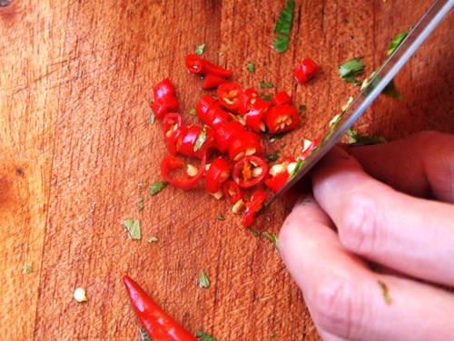 Công thức bánh bỏng gạo hương gừng và chanh thơm giòn