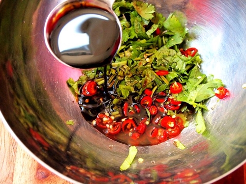 Công thức bánh bỏng gạo hương gừng và chanh thơm giòn