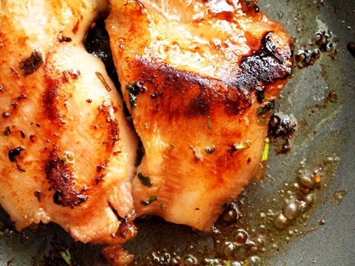 Công thức bánh bỏng gạo hương gừng và chanh thơm giòn