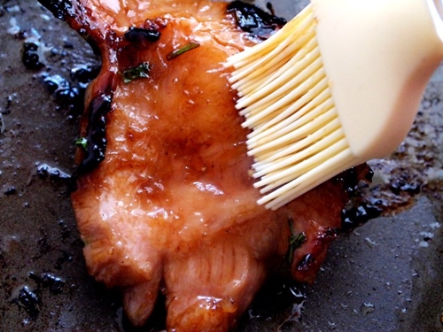 Công thức bánh bỏng gạo hương gừng và chanh thơm giòn