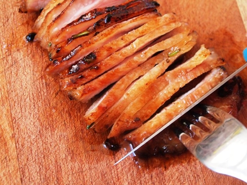 Công thức bánh bỏng gạo hương gừng và chanh thơm giòn