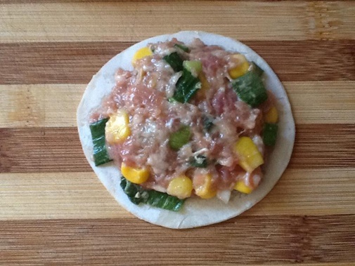 Công thức bánh cupcake táo cà rốt giòn thơm