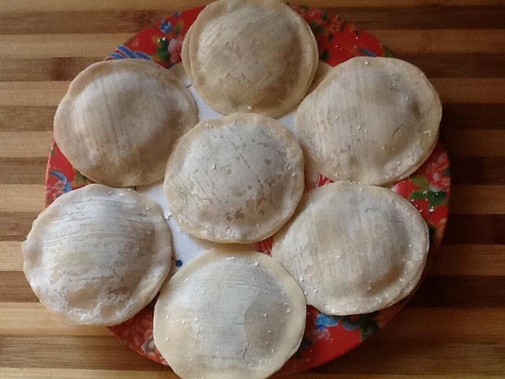 Công thức bánh cupcake táo cà rốt giòn thơm