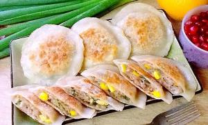 Công thức bánh cupcake táo cà rốt giòn thơm