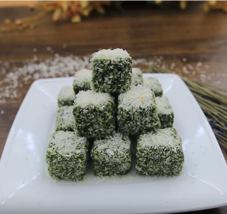 Công thức bánh hạnh nhân dẻo ngon ngất ngây