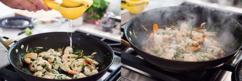 Công thức bánh mousse cá hồi độc đáo, lạ miệng