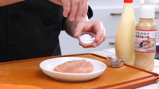 Công thức bánh táo chiên ngọt lịm, thơm nức mũi