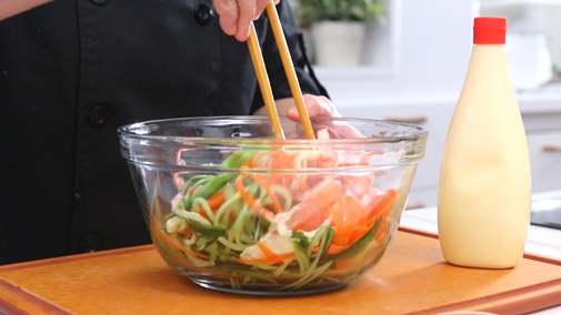 Công thức bánh táo chiên ngọt lịm, thơm nức mũi