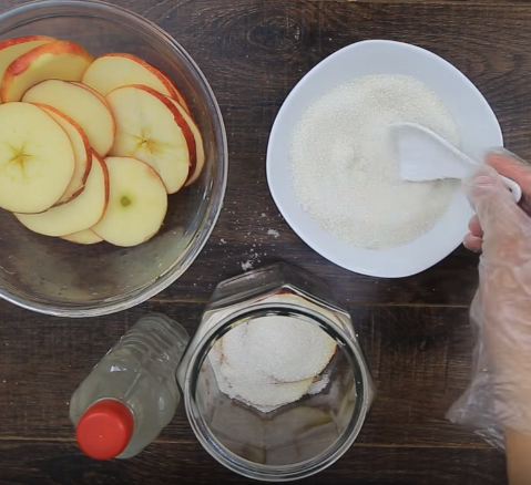 Công thức bánh táo truyền thống thơm ngọt