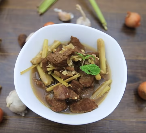 Công thức bánh trung thu nhân thập cẩm truyền thống cực dễ ai cũng có thể làm