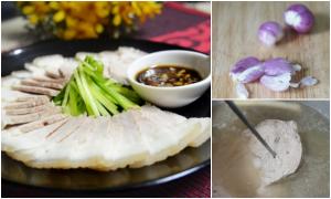 Công thức bánh trung thu rượu vang lạ miệng, hấp dẫn