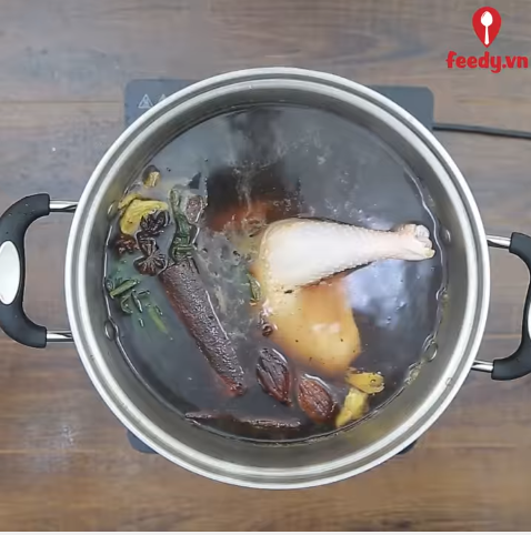 Công thức cải chíp xào ớt chuông giúp thanh lọc cơ thể