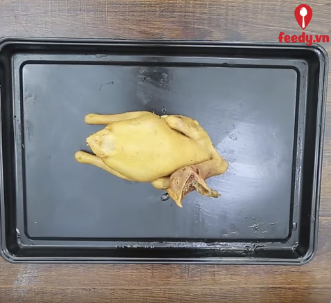 Công thức cải chíp xào ớt chuông giúp thanh lọc cơ thể